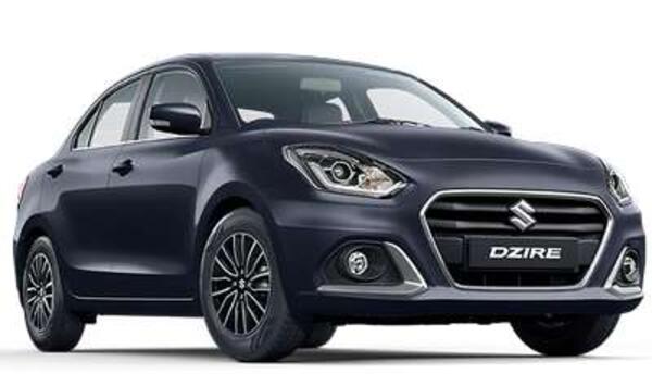 Maruti Dzire ZXi+ AGS