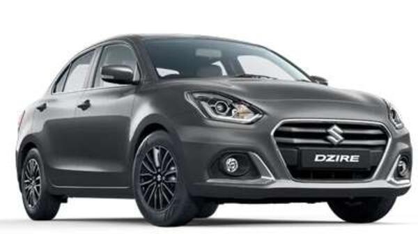 Maruti Dzire VXi