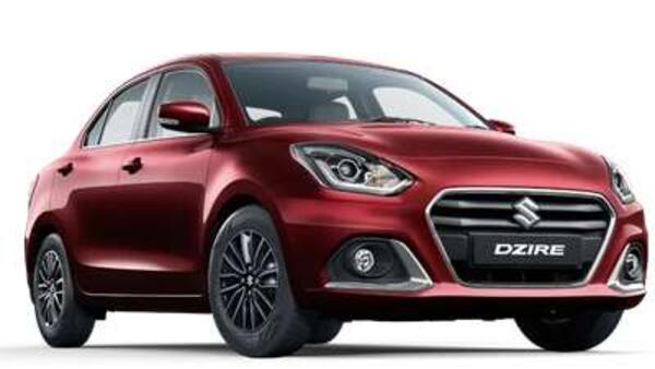 Maruti Dzire VXi CNG
