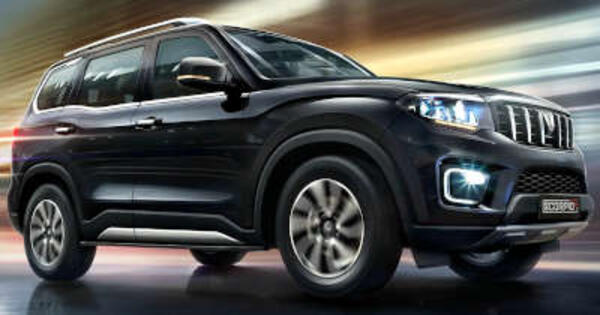 Mahindra Scorpio N Z6 Diesel MT 2WD 7 STR