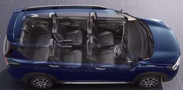Maruti XL6 Alpha+ MT Petrol