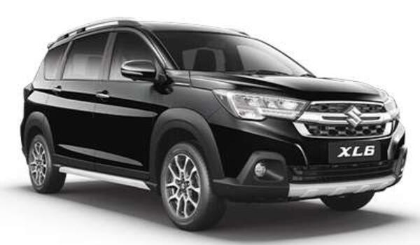Maruti XL6 Alpha MT Petrol
