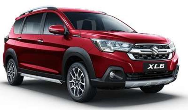 Maruti XL6 Zeta MT Petrol