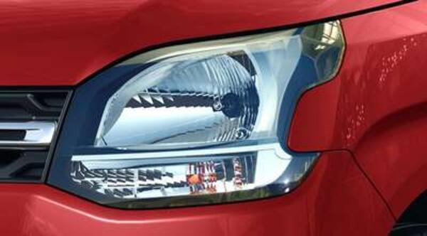 Maruti Wagon R VXi 1.0