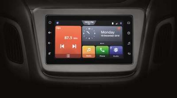 Maruti Wagon R VXi 1.0
