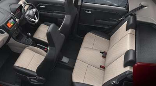 Maruti Wagon R VXi 1.0