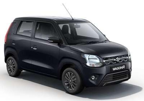 Maruti Wagon R ZXi+ 1.2 AGS