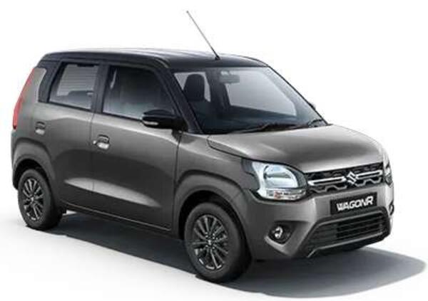 Maruti Wagon R ZXi+ 1.2 Dual Tone