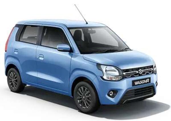 Maruti Wagon R VXi 1.0