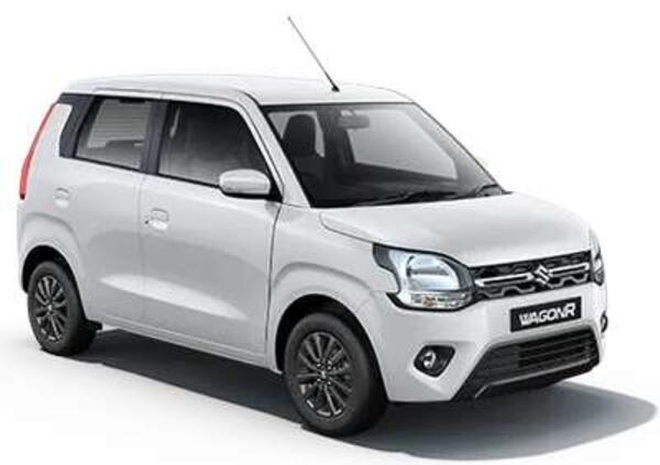 Maruti Wagon R LXi 1.0