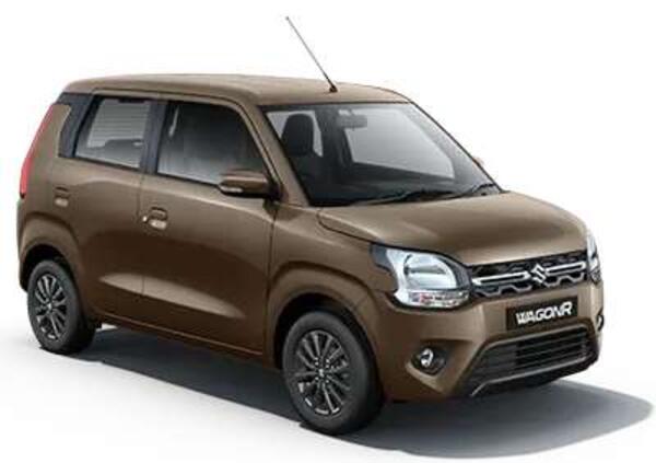 Maruti Wagon R VXi 1.0 AGS