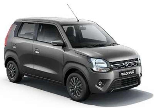 Maruti Wagon R ZXi 1.2
