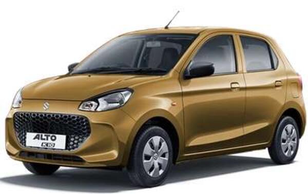 Maruti Alto K10 VXi AGS