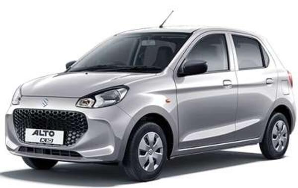 Maruti Alto K10 VXi+