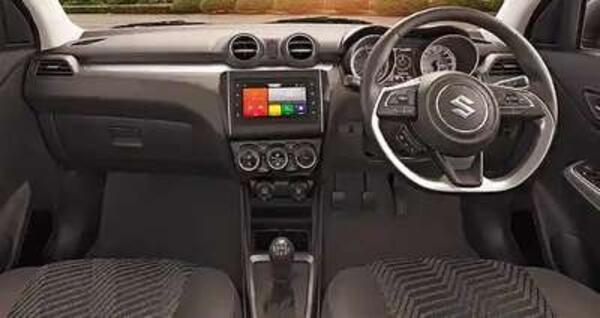 Maruti Swift ZXi+ AMT
