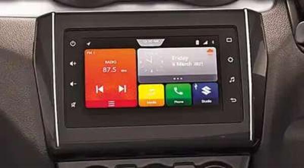 Maruti Swift ZXi+ AMT