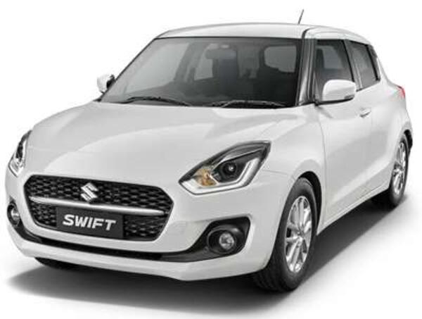 Maruti Swift VXi CNG