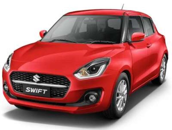 Maruti Swift ZXi