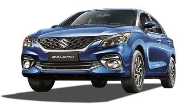 Maruti Baleno Zeta AGS