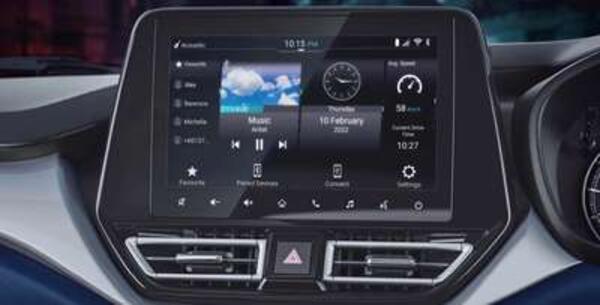 Maruti Baleno Zeta AGS