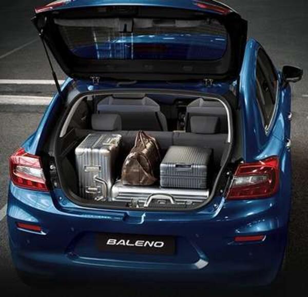 Maruti Baleno Zeta AGS