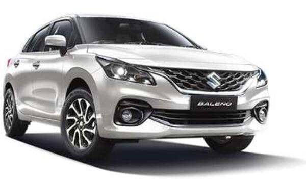 Maruti Baleno Delta MT