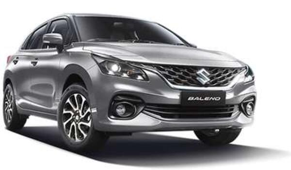 Maruti Baleno Zeta MT
