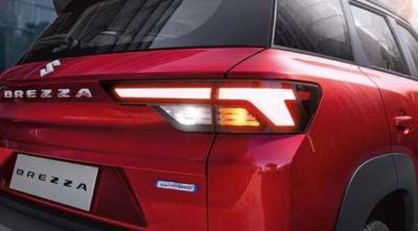 Maruti Brezza ZXi AT