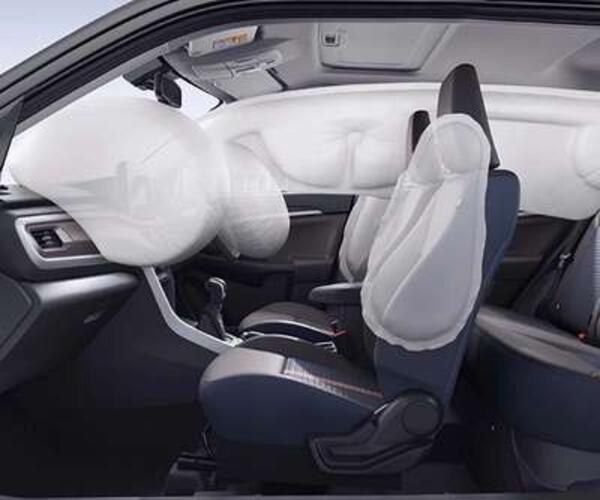 Maruti Brezza ZXi+