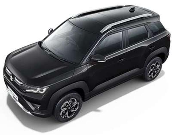 Maruti Brezza ZXi+ AT