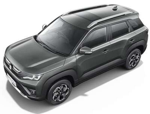 Maruti Brezza ZXi+