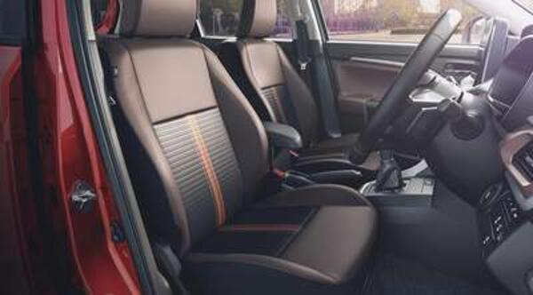 Maruti Brezza LXi