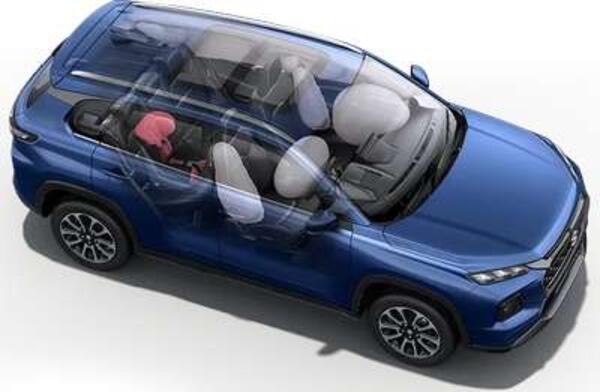 Maruti Grand Vitara Zeta+ Dual Tone Intelligent Hybrid eCVT