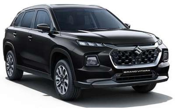 Maruti Grand Vitara Zeta+ Intelligent Hybrid eCVT
