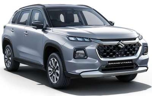 Maruti Grand Vitara Alpha Dual Tone Smart Hybrid AT