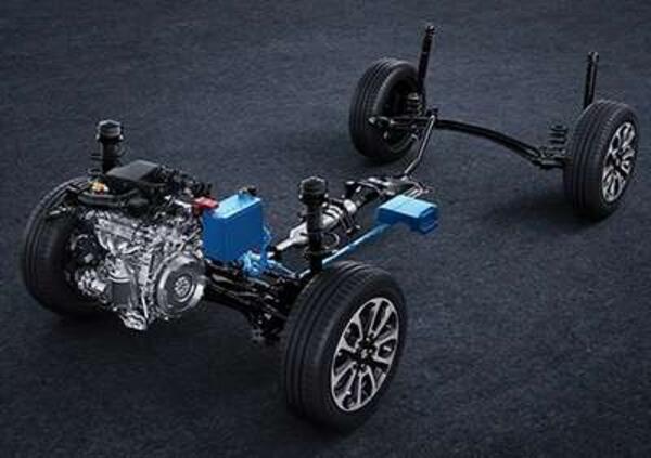 Maruti Grand Vitara Alpha Smart Hybrid AT