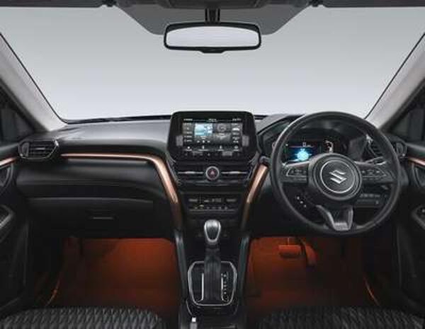 Maruti Grand Vitara Alpha Smart Hybrid AT