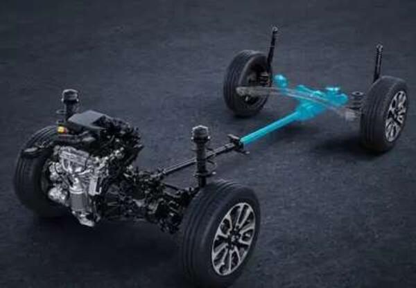 Maruti Grand Vitara Alpha Dual Tone Smart Hybrid AllGrip