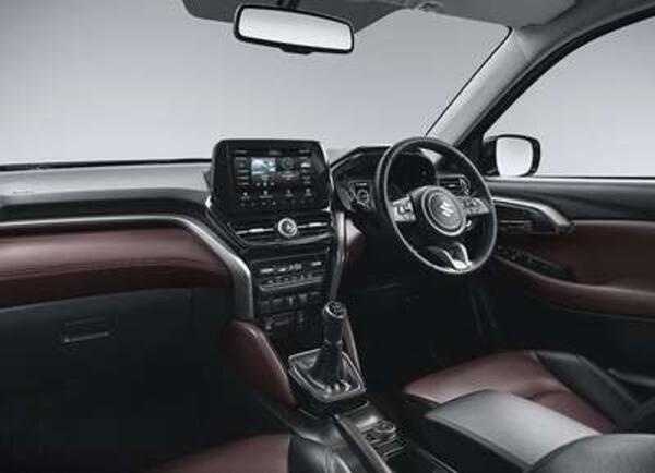 Maruti Grand Vitara Alpha Dual Tone Smart Hybrid AllGrip