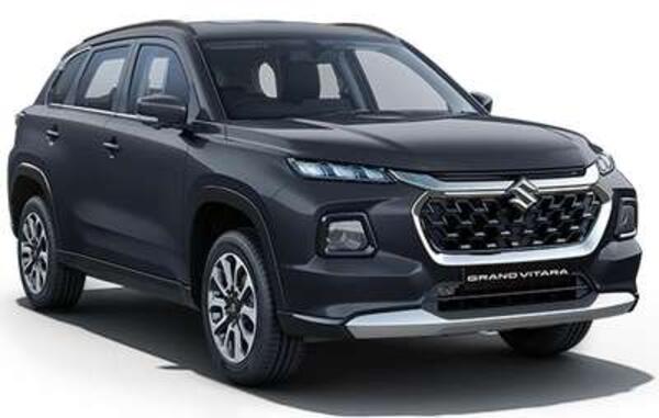 Maruti Grand Vitara Alpha Smart Hybrid AllGrip