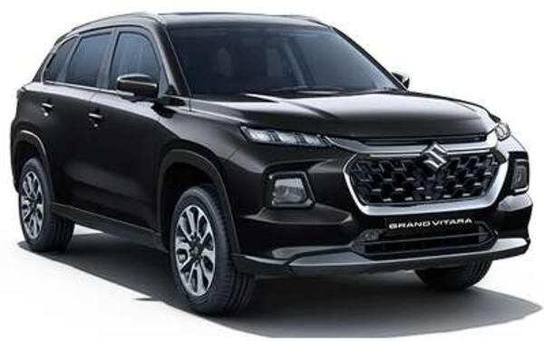Maruti Grand Vitara Zeta Smart Hybrid