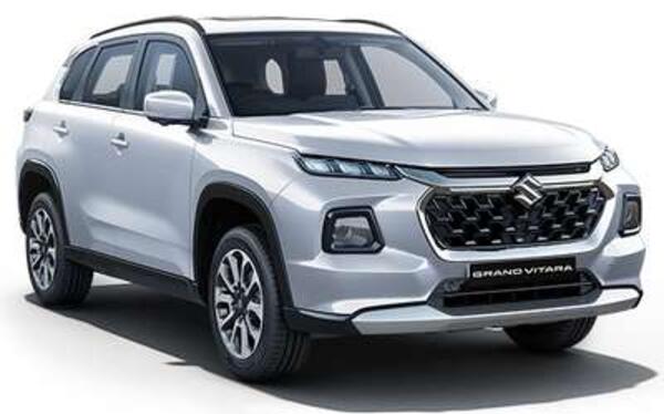 Maruti Grand Vitara Sigma Smart Hybrid