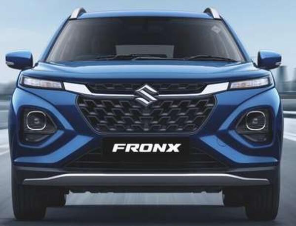 Maruti Fronx Alpha 1.0L Turbo MT