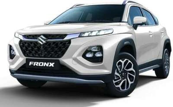 Maruti Fronx Zeta 1.0L Turbo 6 AT