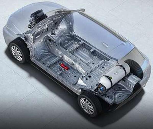 Maruti Fronx Sigma 1.2 CNG