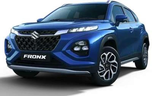 Maruti Fronx Delta+ 1.2L AGS