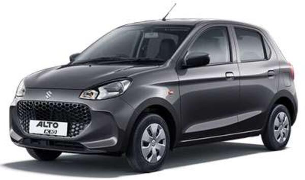 Maruti Alto K10 Std