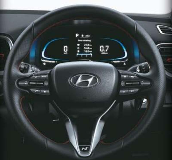 Hyundai Venue N Line N6 MT