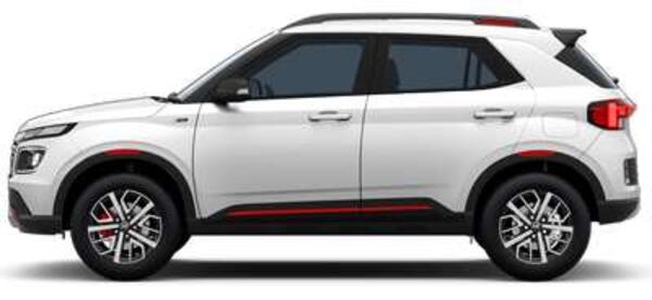 Hyundai Venue N Line N8 Dual Clutch Transmission