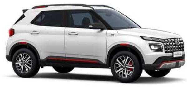 Hyundai Venue N Line N8 Dual Clutch Transmission